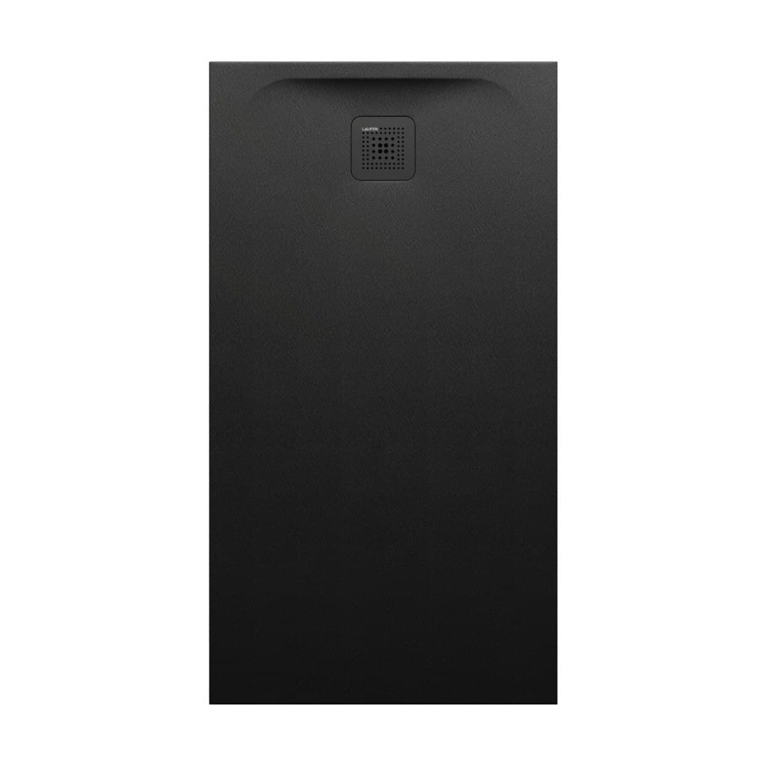 Laufen PRO – Ντουζιέρα – 1300×700 mm, ορθογώνια – Black (H2129520800001)
