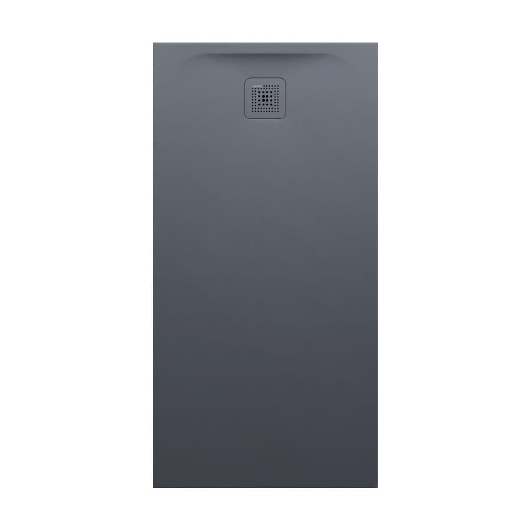 Laufen PRO – Ντουζιέρα – 1400×700 mm, ορθογώνια, 1400×700×38 mm – Anthracite (H2129530780001)