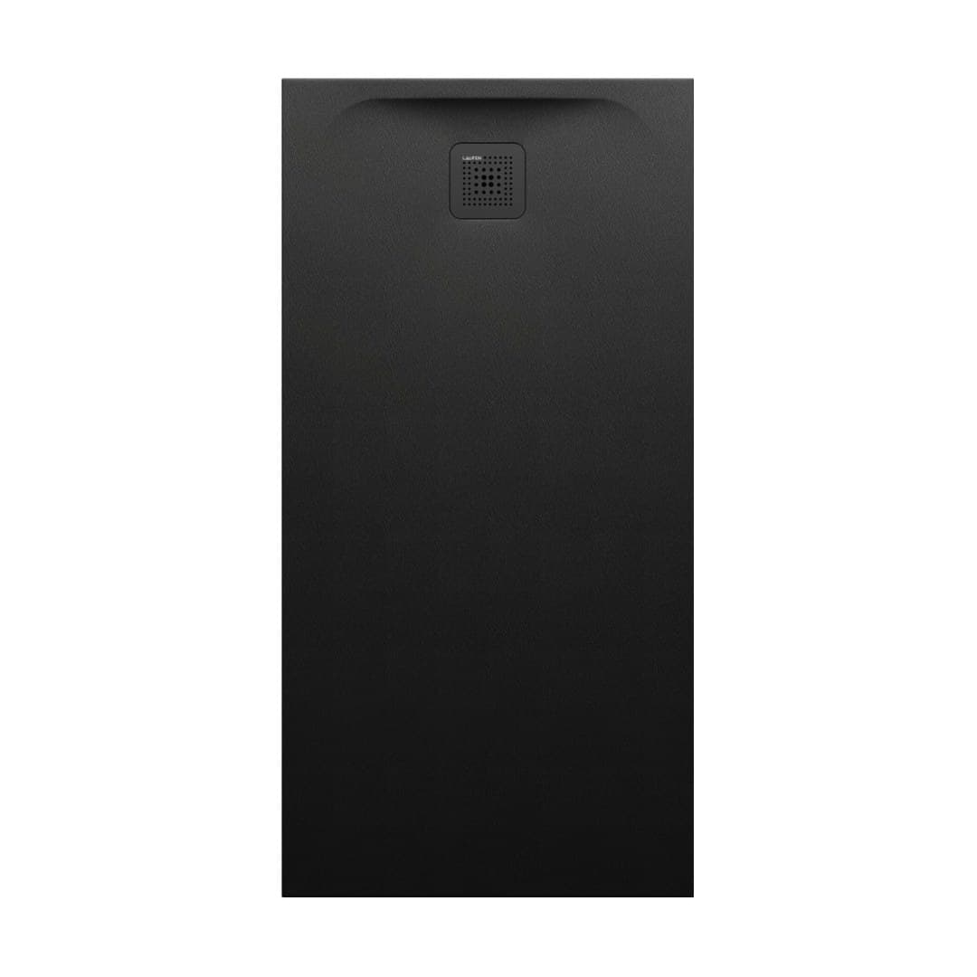 Laufen PRO – Ντουζιέρα – 1400×700 mm, ορθογώνια, 1400×700×38 mm – Black (H2129530800001)