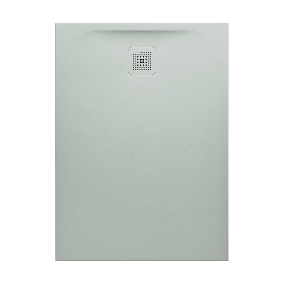 Laufen PRO – Ντουζιέρα – 1100×800 mm, ορθογώνια – Light grey (H2129540770001)