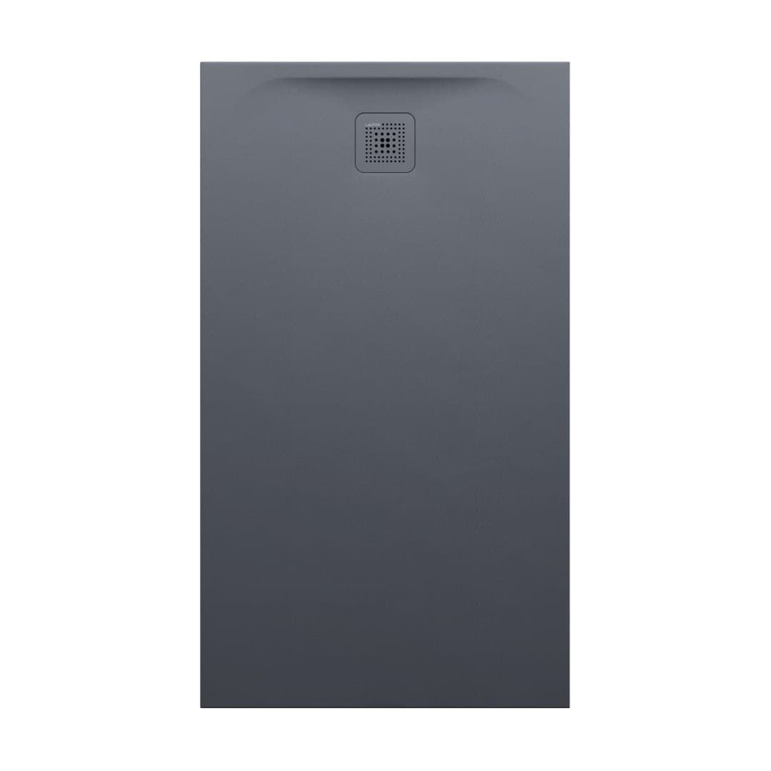 Laufen PRO – Ντουζιέρα – 1400×800 mm, ορθογώνια, 1400×800×42 mm – Anthracite (H2129560780001)