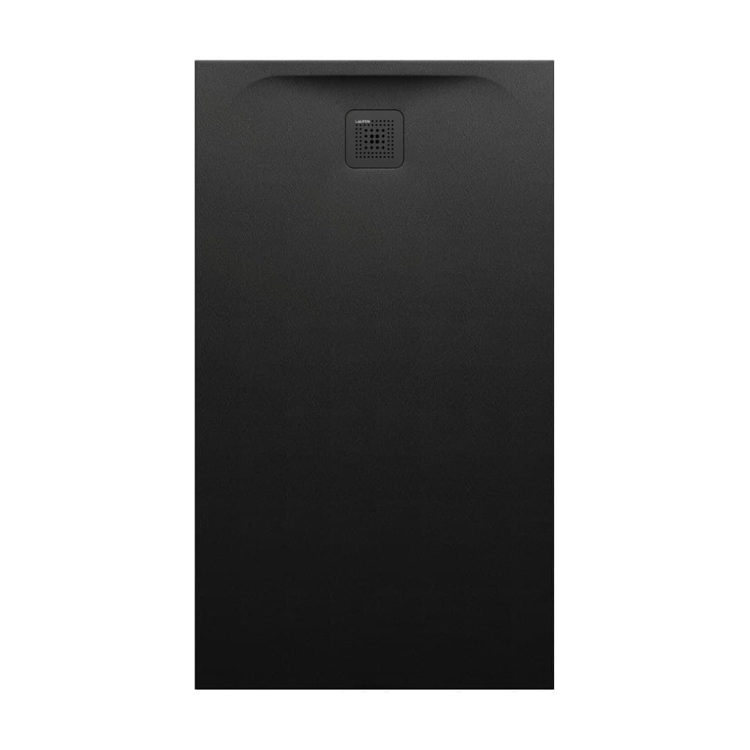 Laufen PRO – Ντουζιέρα – 1400×800 mm, ορθογώνια, 1400×800×42 mm – Black (H2129560800001)