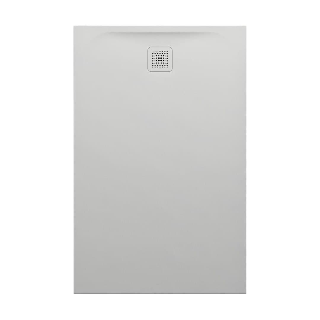 Laufen PRO – Ντουζιέρα – 1400×900 mm, ορθογώνια, 1400×900×42 mm – Light grey (H2129570770001)
