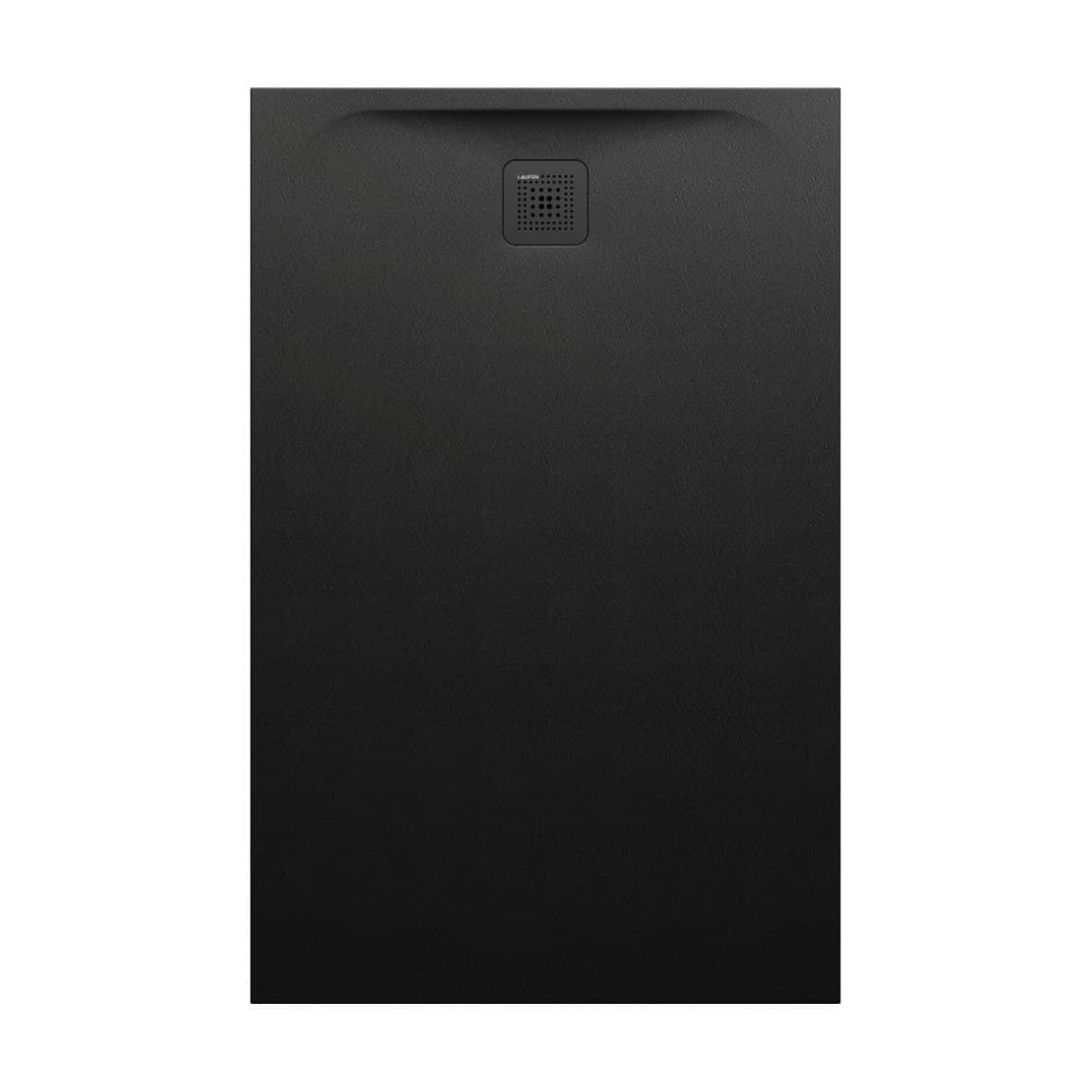 Laufen PRO – Ντουζιέρα – 1400×900 mm, ορθογώνια, 1400×900×42 mm – Black (H2129570800001)