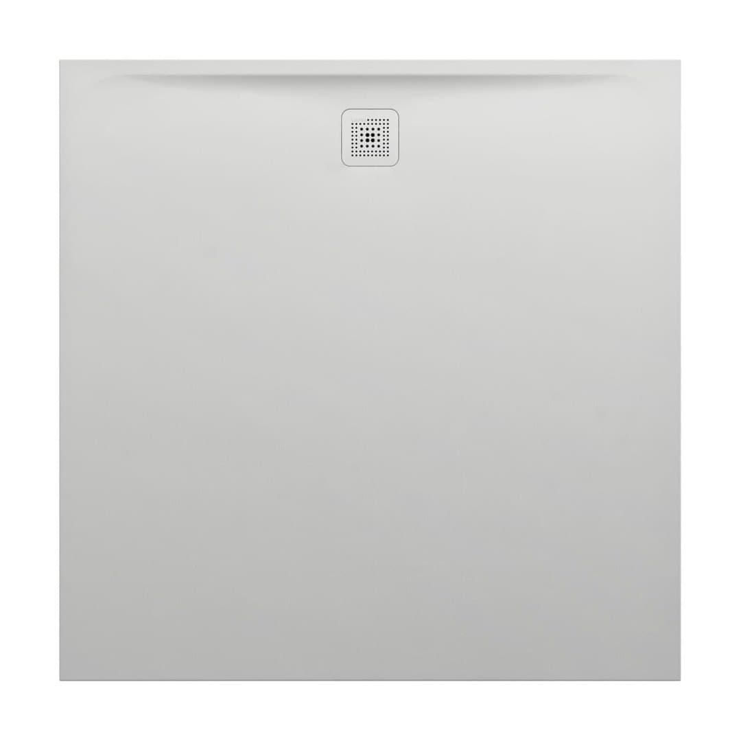 Laufen PRO – Ντουζιέρα – 1400×1400 mm, τετράγωνη – Light grey (H2129580770001)