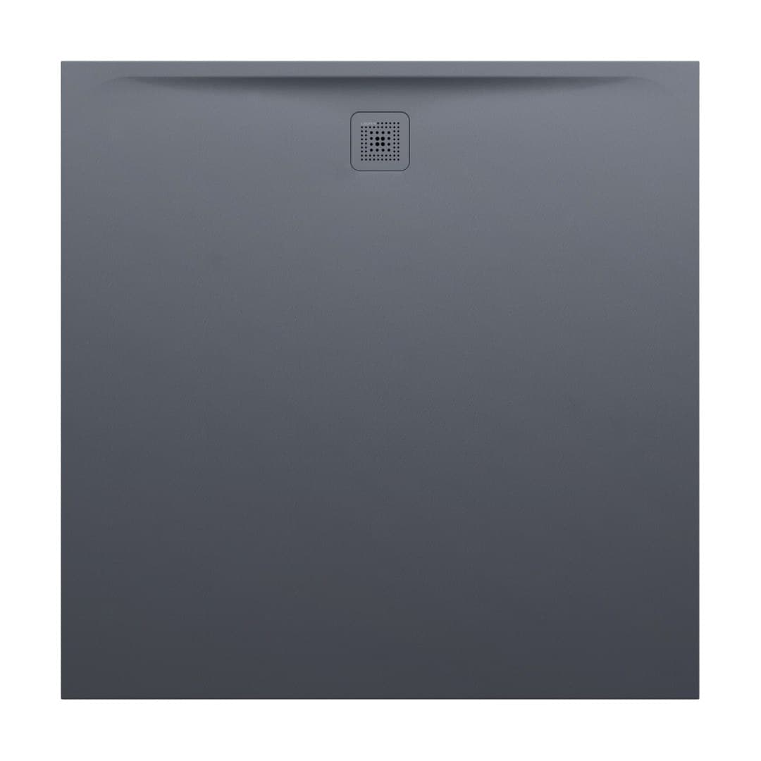 Laufen PRO – Ντουζιέρα – 1400×1400 mm, τετράγωνη – Anthracite (H2129580780001)