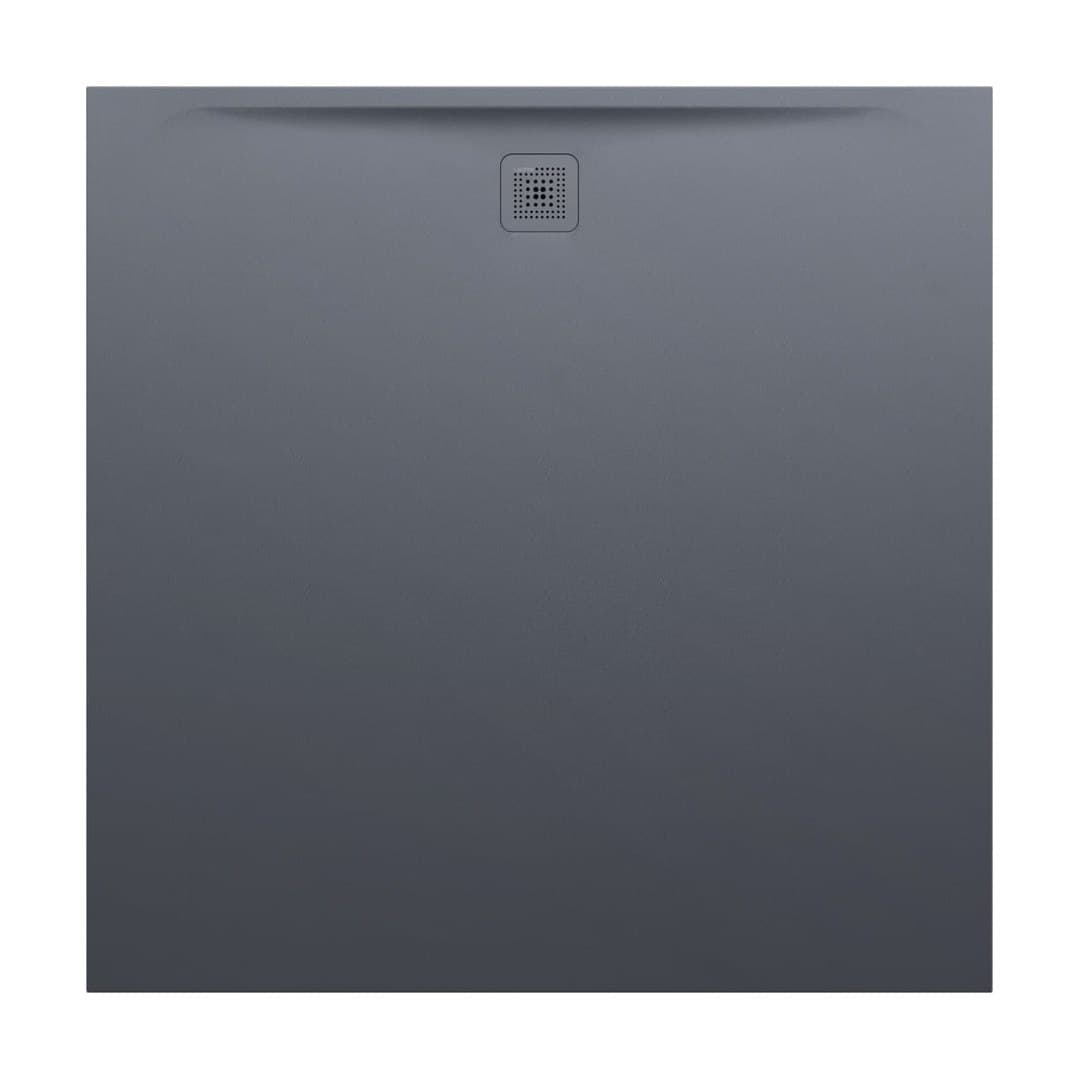 Laufen PRO – Ντουζιέρα – 1500×1500 mm, τετράγωνη – Anthracite (H2139530780001)