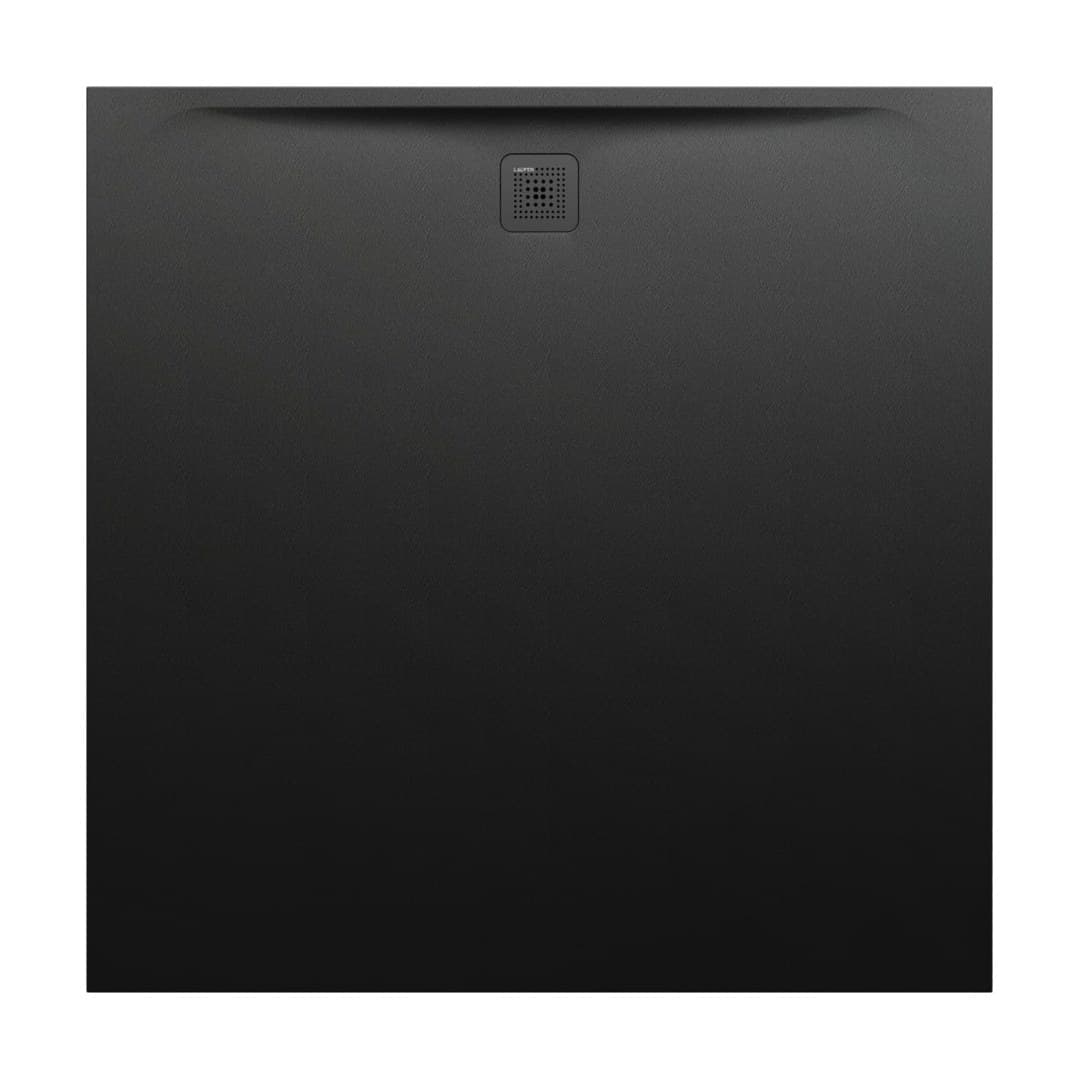 Laufen PRO – Ντουζιέρα – 1500×1500 mm, τετράγωνη – Black (H2139530800001)