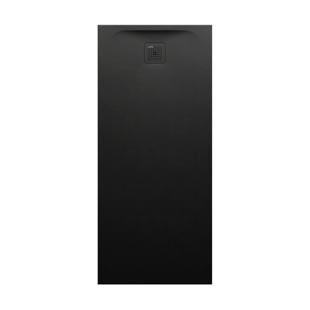 Laufen PRO – Ντουζιέρα – 1600×700 mm, ορθογώνια, 1600×700×42 mm – Black (H2139540800001)