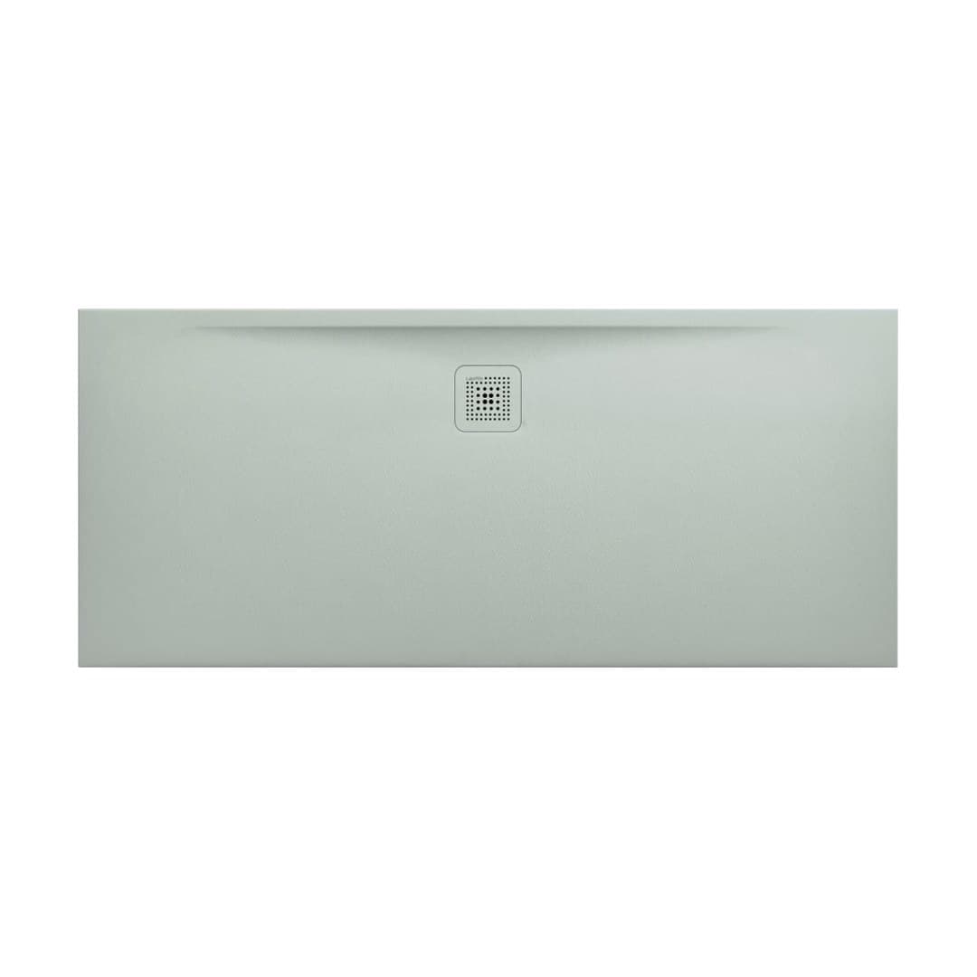 Laufen PRO – Ντουζιέρα – 1600×700 mm, ορθογώνια, 1600×700×32 mm – Light grey (H2139560770001)