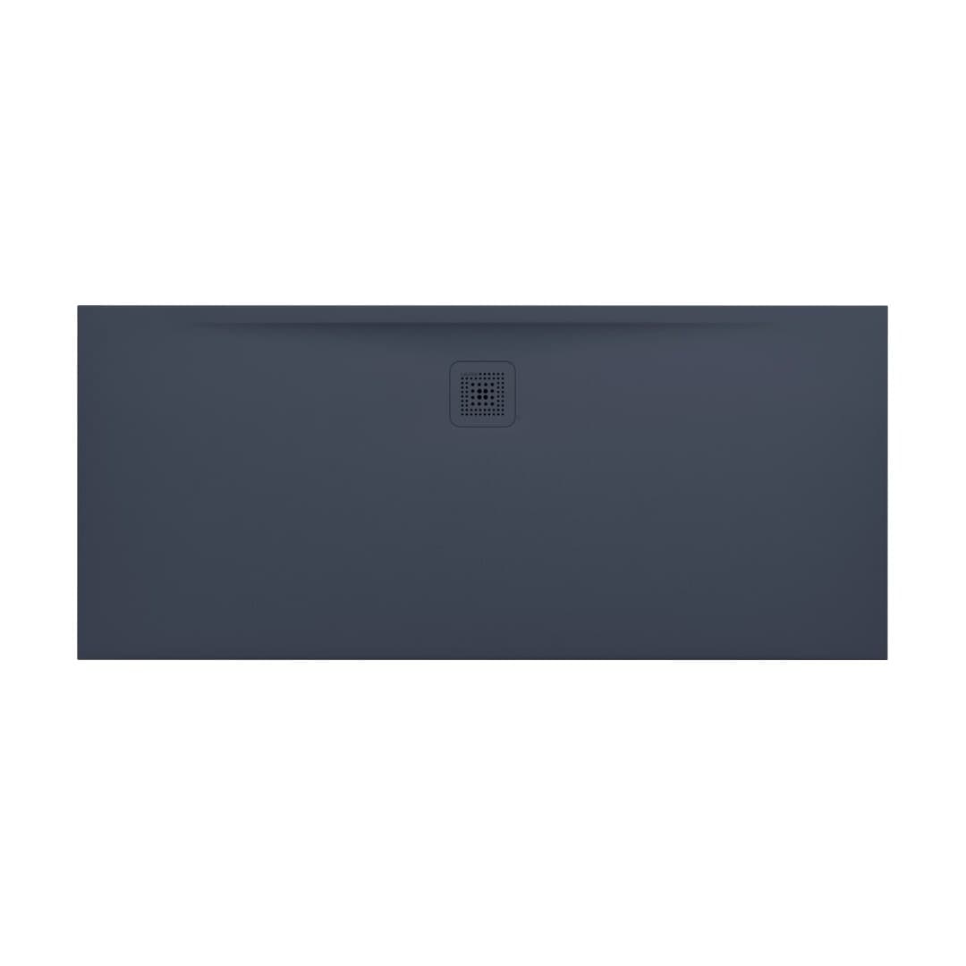 Laufen PRO – Ντουζιέρα – 1600×700 mm, ορθογώνια, 1600×700×32 mm – Anthracite (H2139560780001)