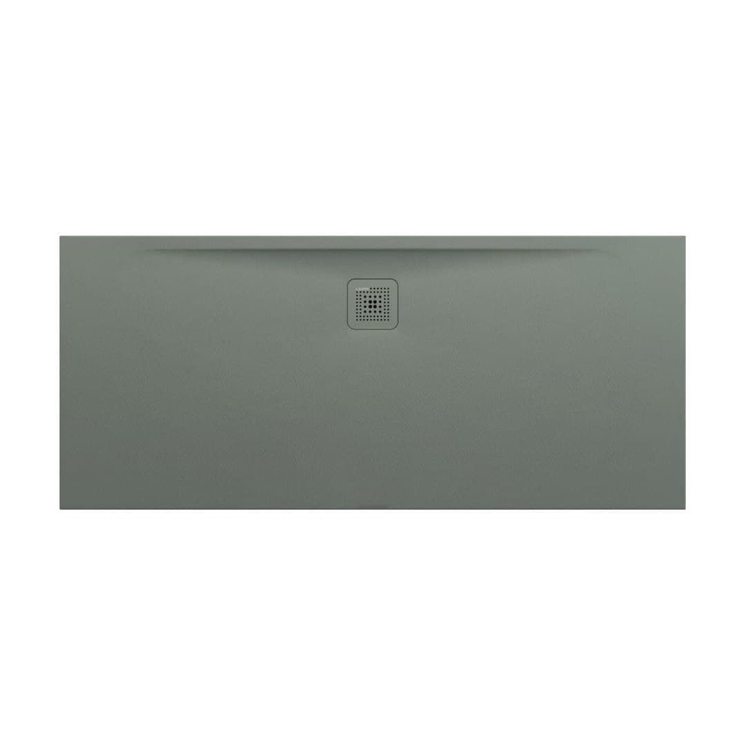 Laufen PRO – Ντουζιέρα – 1600×700 mm, ορθογώνια, 1600×700×32 mm – Concrete (H2139560790001)