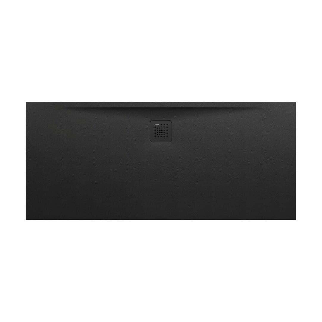 Laufen PRO – Ντουζιέρα – 1600×700 mm, ορθογώνια, 1600×700×32 mm – Black (H2139560800001)
