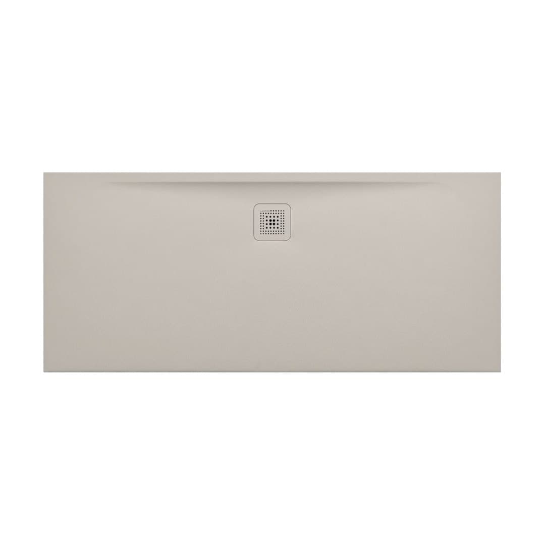 Laufen PRO – Ντουζιέρα – 1600×700 mm, ορθογώνια, 1600×700×32 mm – Beige matt (H2139561860001)