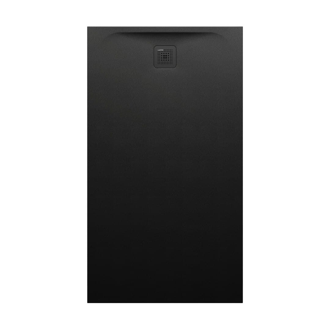 Laufen PRO – Ντουζιέρα – 1600×900 mm, ορθογώνια, 1600×900×42 mm – Black (H2139590800001)