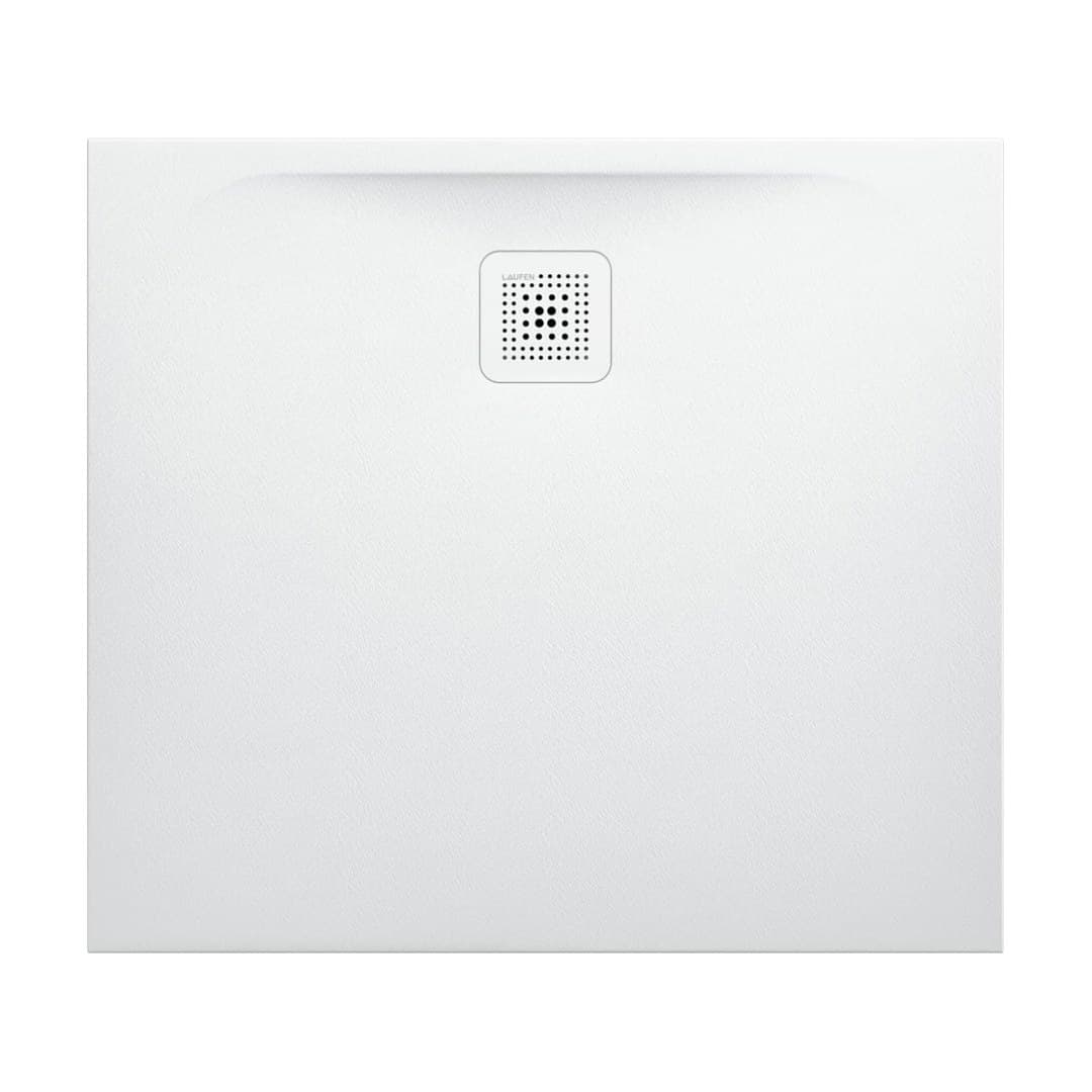 Laufen PRO – Ντουζιέρα – 900×800 mm, ορθογώνια – White (H2149500000001)