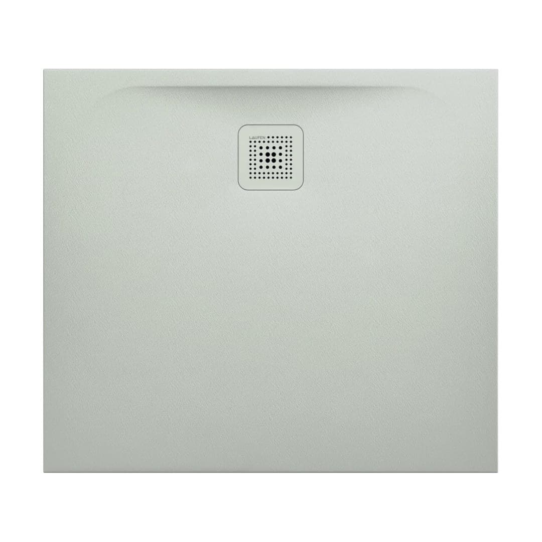 Laufen PRO – Ντουζιέρα – 900×800 mm, ορθογώνια – Light grey (H2149500770001)