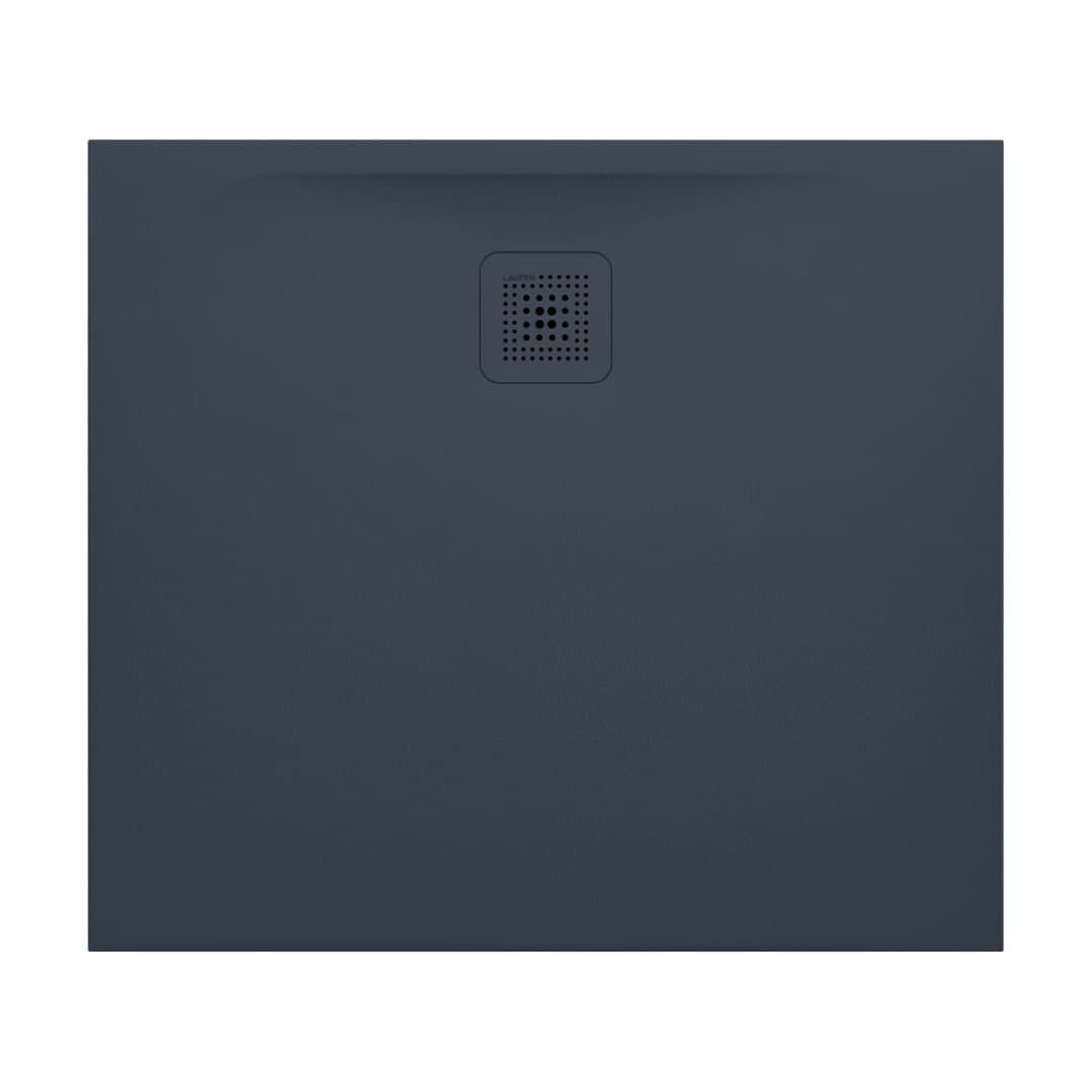 Laufen PRO – Ντουζιέρα – 900×800 mm, ορθογώνια – Anthracite (H2149500780001)
