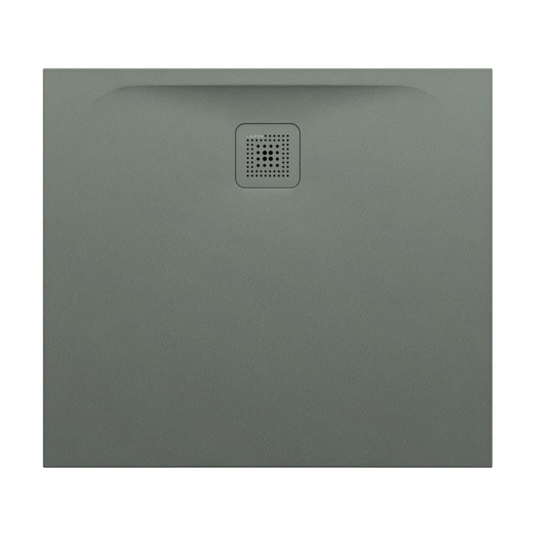 Laufen PRO – Ντουζιέρα – 900×800 mm, ορθογώνια – Concrete (H2149500790001)