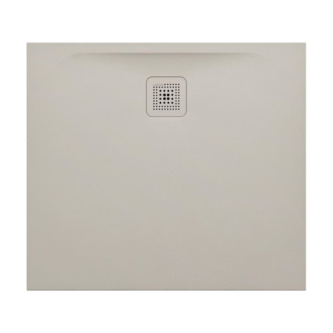 Laufen PRO – Ντουζιέρα – 900×800 mm, ορθογώνια – Beige matt (H2149501860001)