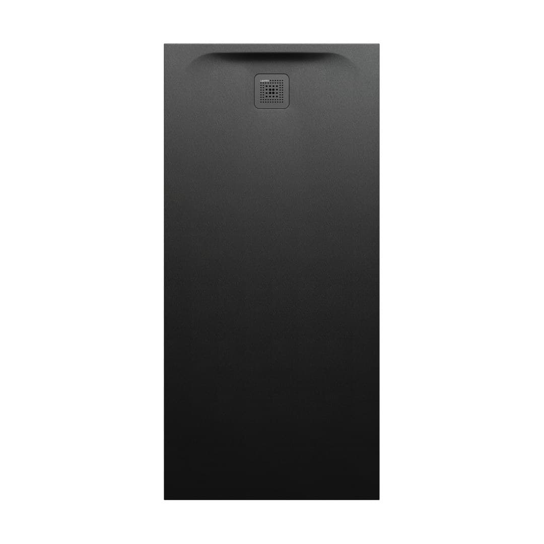 Laufen PRO – Ντουζιέρα – 1700×800 mm, ορθογώνια – Black (H2149530800001)