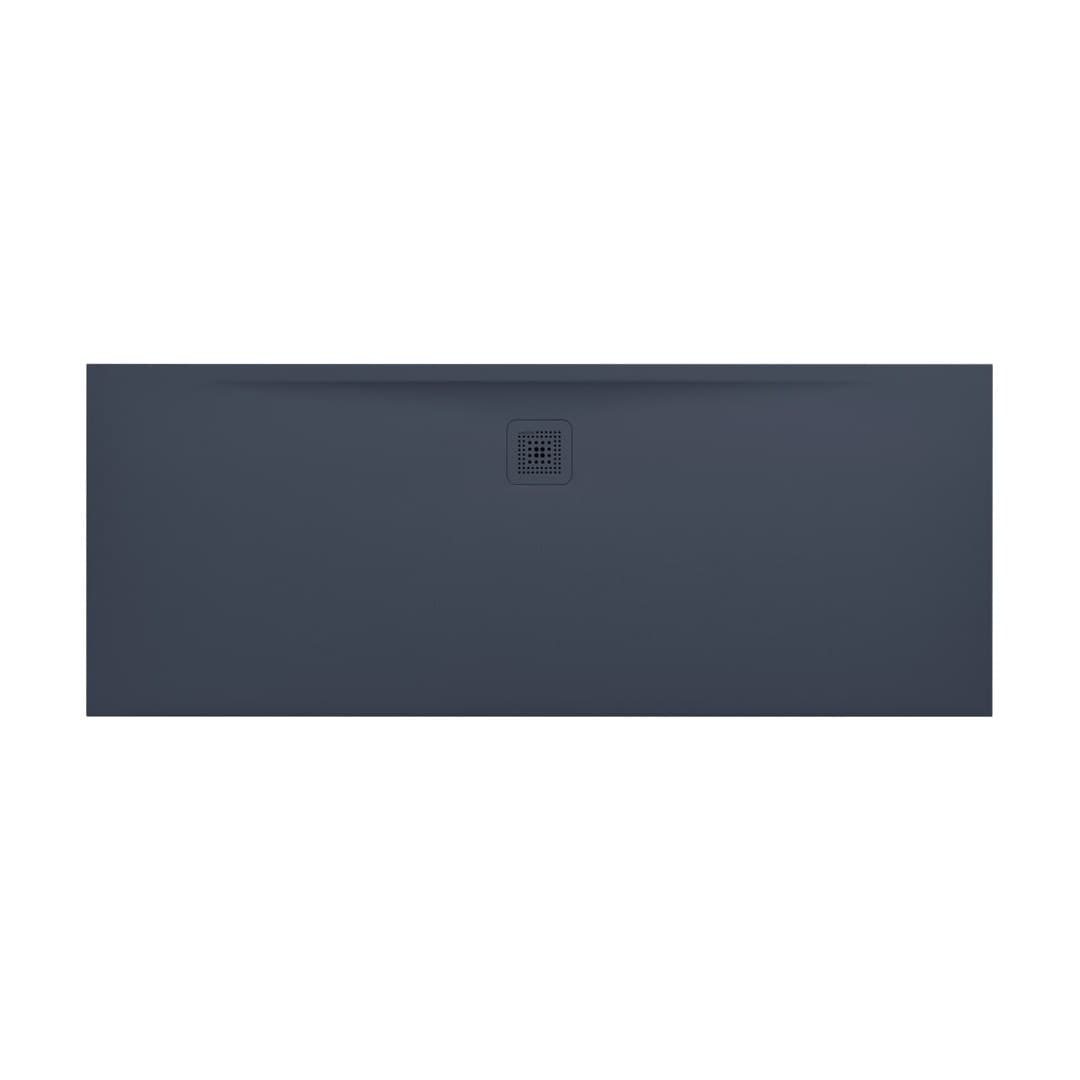 Laufen PRO – Ντουζιέρα – 1800×700 mm, ορθογώνια – Anthracite (H2149560780001)