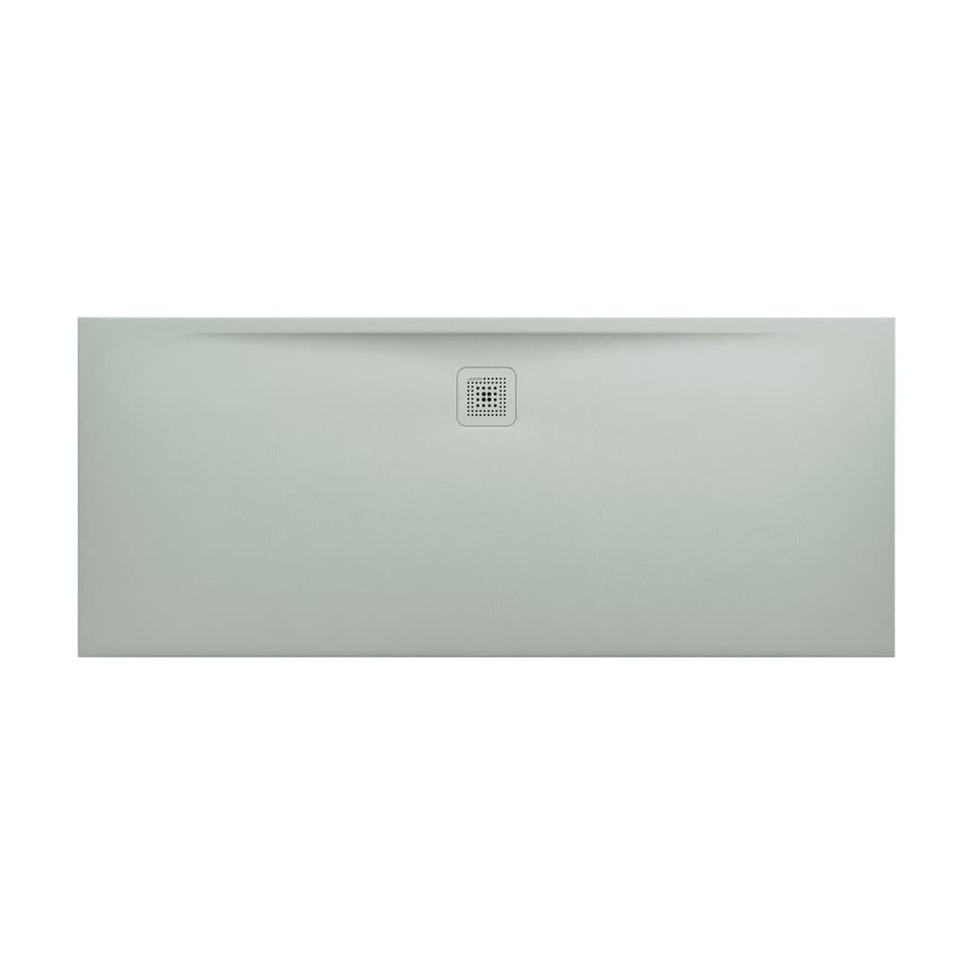 Laufen PRO – Ντουζιέρα – 1800×750 mm, ορθογώνια, 1800×750×33 mm – Light grey (H2149580770001)