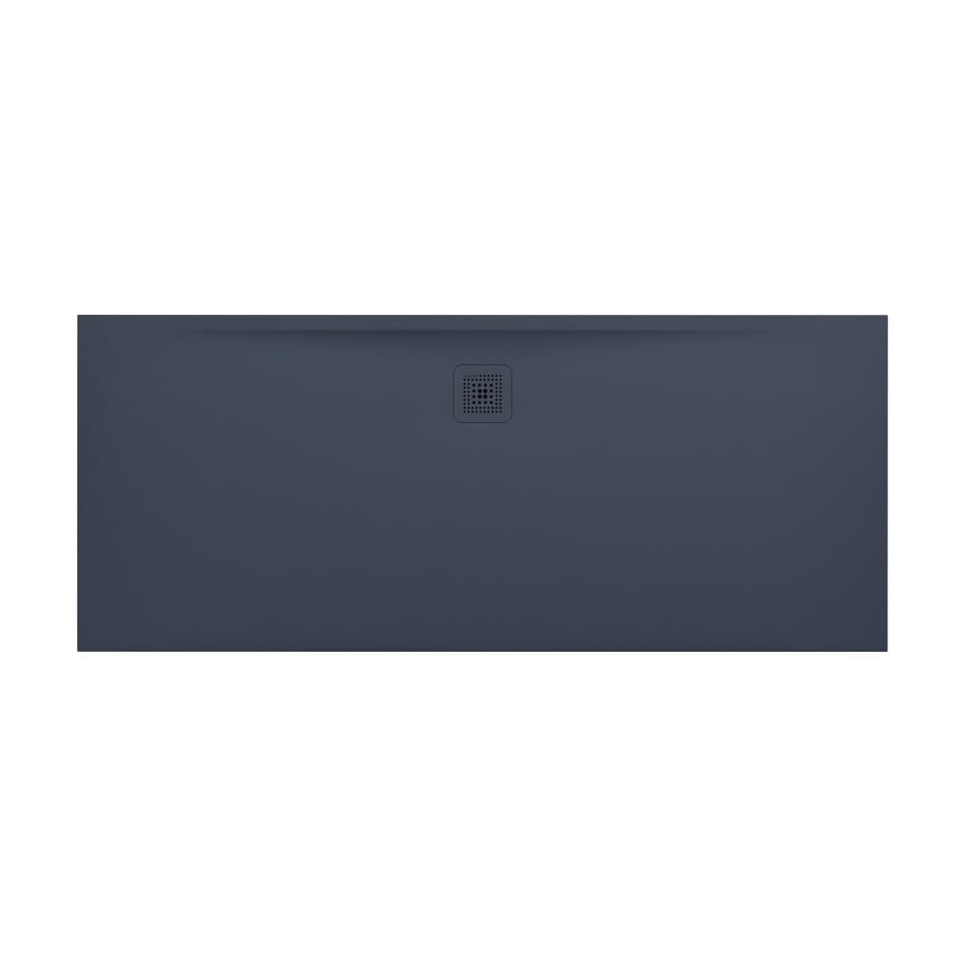 Laufen PRO – Ντουζιέρα – 1800×750 mm, ορθογώνια, 1800×750×33 mm – Anthracite (H2149580780001)