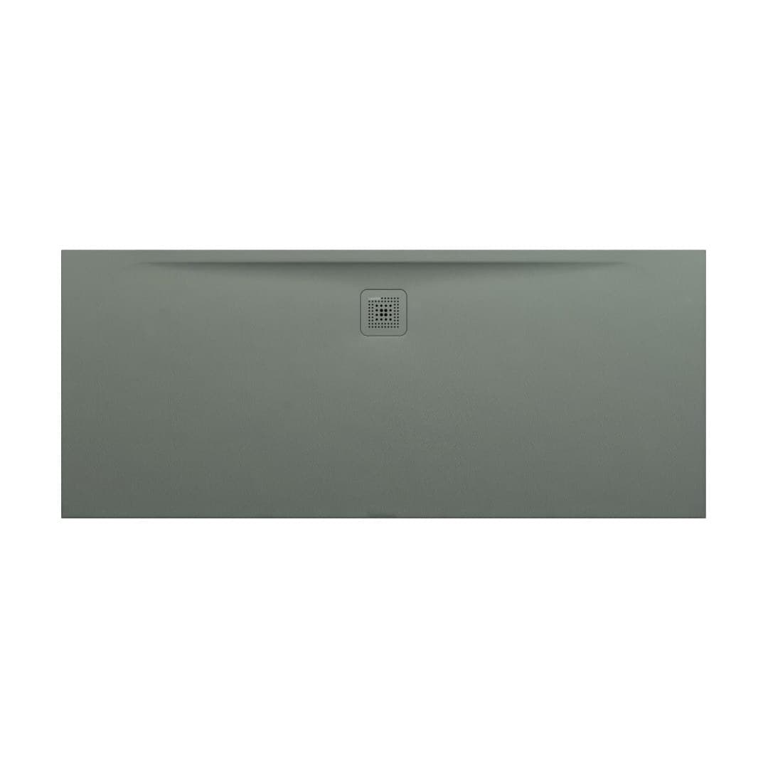 Laufen PRO – Ντουζιέρα – 1800×750 mm, ορθογώνια, 1800×750×33 mm – Concrete (H2149580790001)