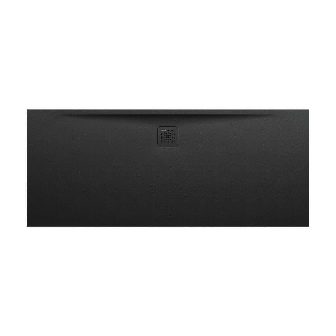Laufen PRO – Ντουζιέρα – 1800×750 mm, ορθογώνια, 1800×750×33 mm – Black (H2149580800001)