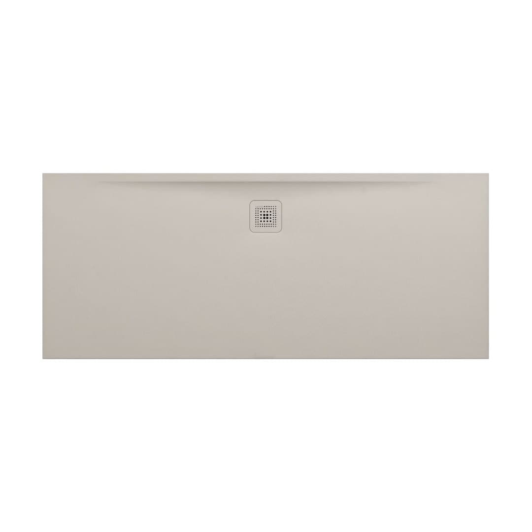 Laufen PRO – Ντουζιέρα – 1800×750 mm, ορθογώνια, 1800×750×33 mm – Beige matt (H2149581860001)