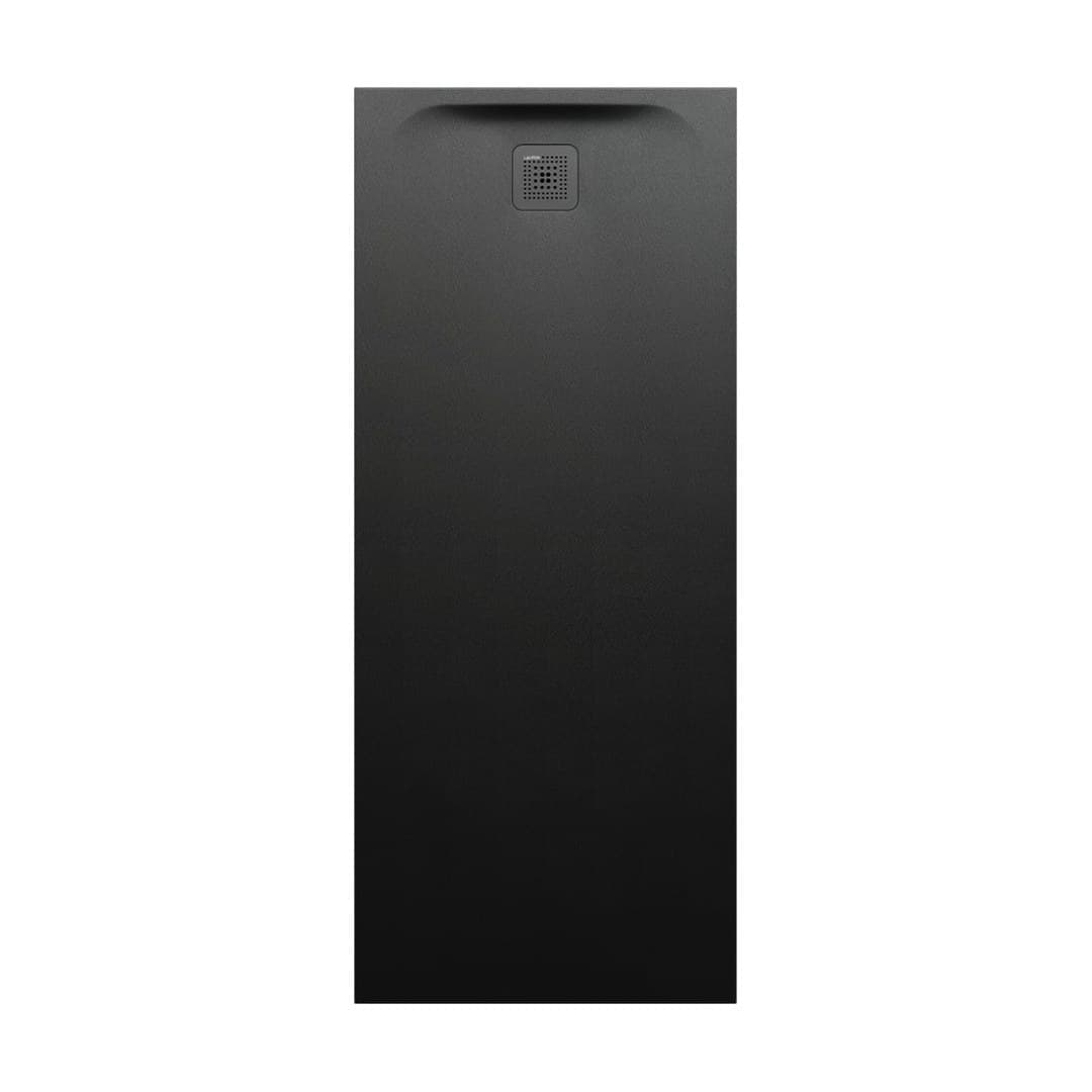 Laufen PRO – Ντουζιέρα – 1800×750 mm, ορθογώνια, 1800×750×46 mm – Black (H2149590800001)