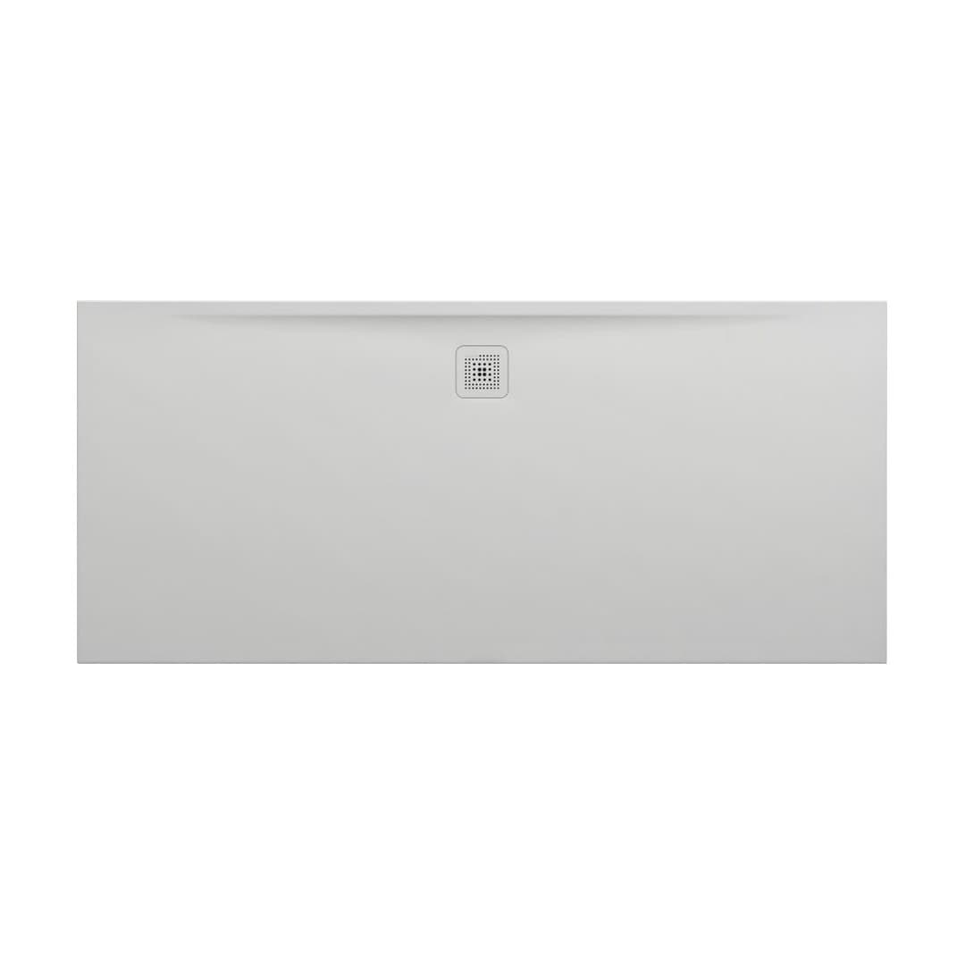 Laufen PRO – Ντουζιέρα – 2000×900 mm, ορθογώνια – Light grey (H2159530770001)