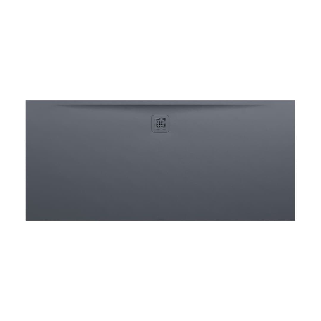 Laufen PRO – Ντουζιέρα – 2000×900 mm, ορθογώνια – Anthracite (H2159530780001)