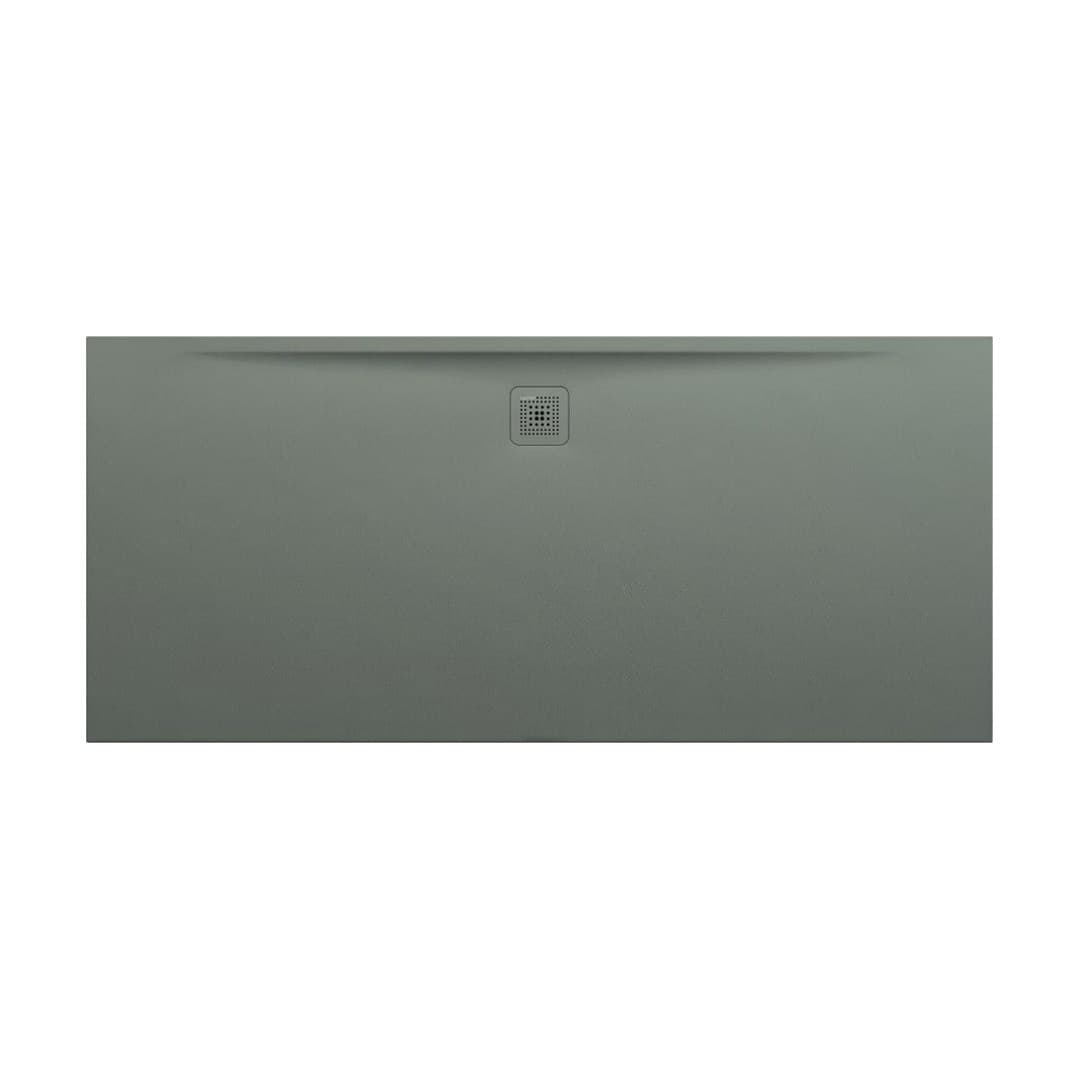 Laufen PRO – Ντουζιέρα – 2000×900 mm, ορθογώνια – Concrete (H2159530790001)