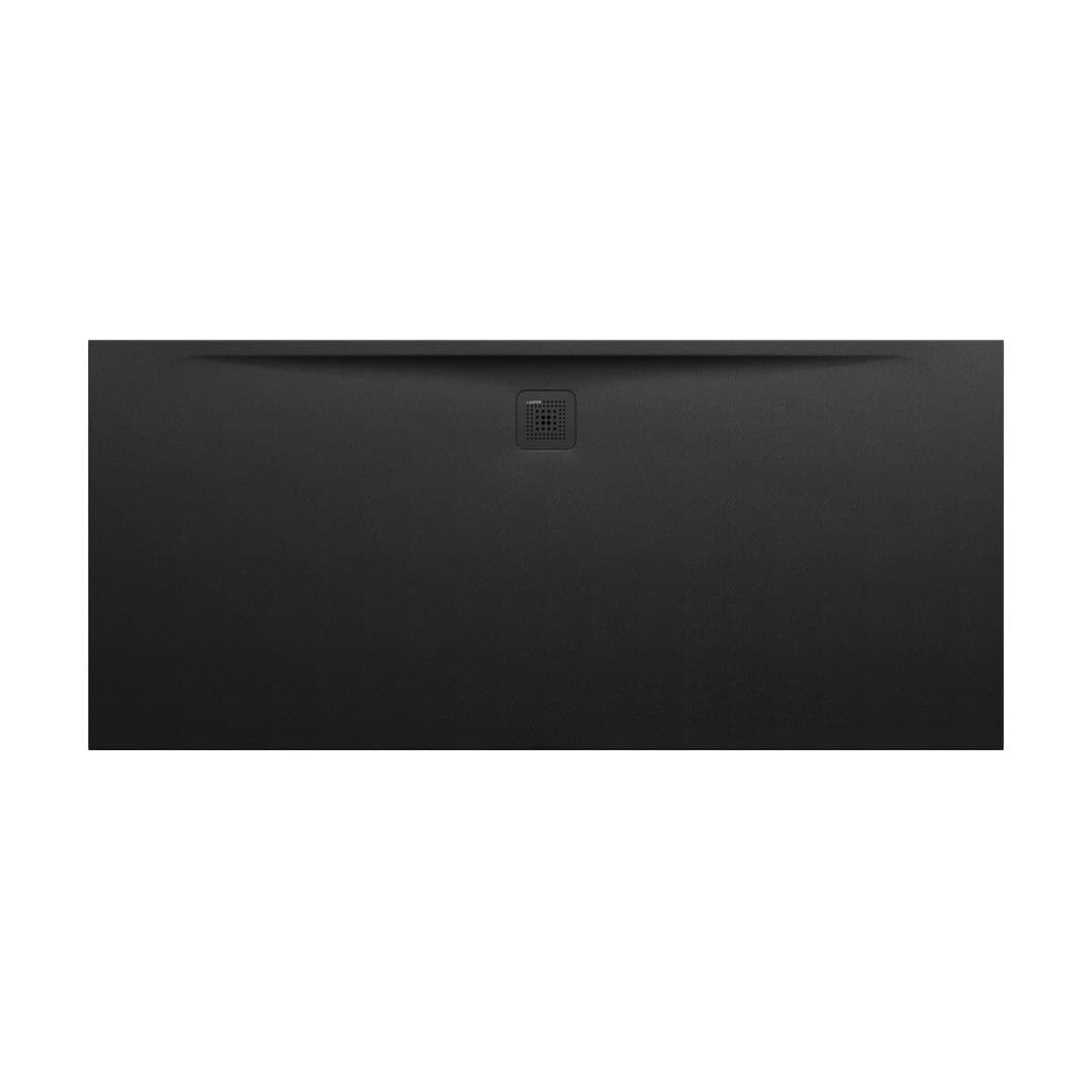Laufen PRO – Ντουζιέρα – 2000×900 mm, ορθογώνια – Black (H2159530800001)