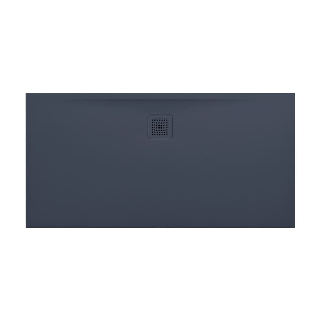 Laufen PRO – Ντουζιέρα – 1400×700 mm, ορθογώνια, 1400×700×30 mm – Anthracite (H2159540780001)