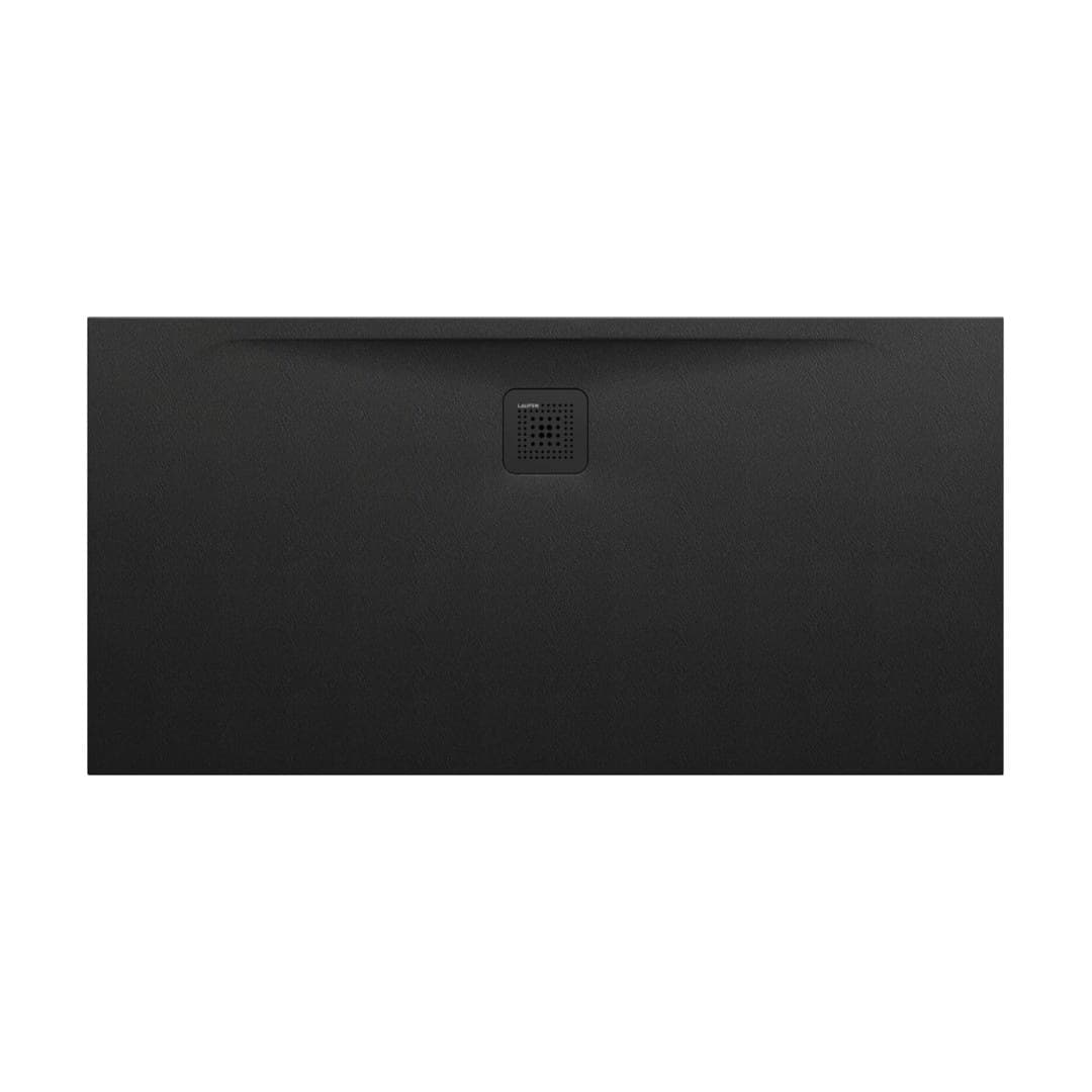 Laufen PRO – Ντουζιέρα – 1400×700 mm, ορθογώνια, 1400×700×30 mm – Black (H2159540800001)