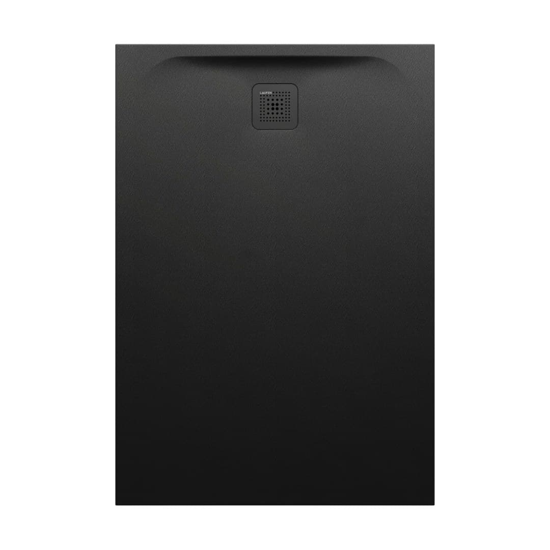 Laufen PRO – Ντουζιέρα – 1300×900 mm, ορθογώνια – Black (H2159580800001)