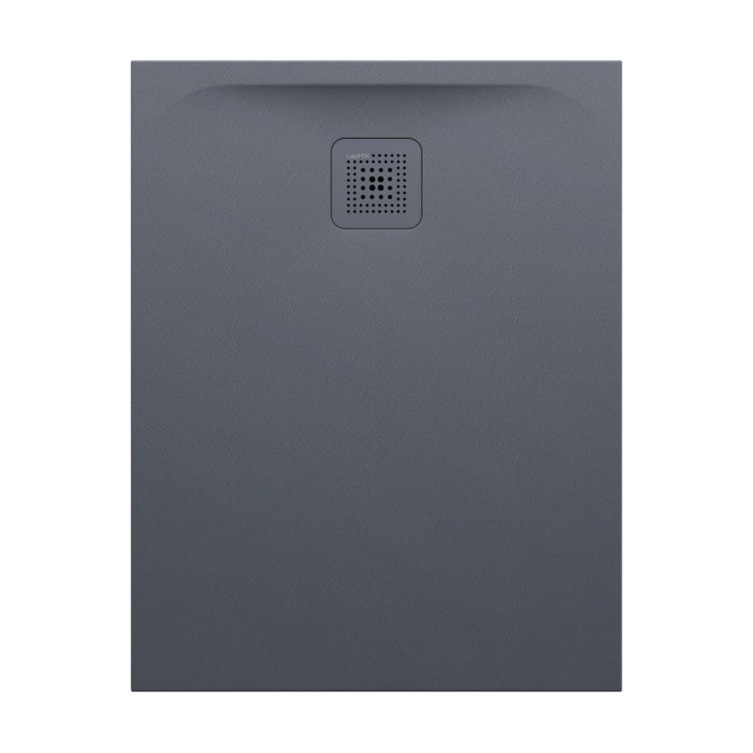 Laufen PRO – Ντουζιέρα – 900×700 mm, ορθογώνια – Anthracite (H2169560780001)