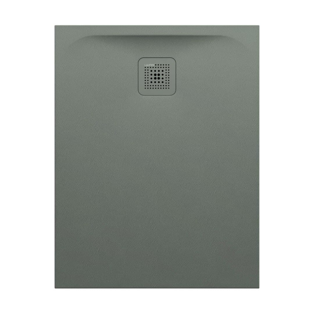 Laufen PRO – Ντουζιέρα – 900×700 mm, ορθογώνια – Concrete (H2169560790001)