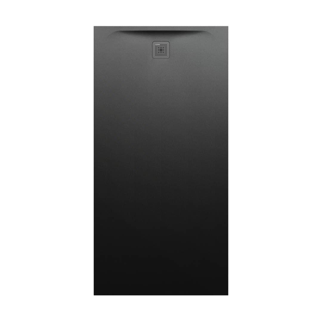 Laufen PRO – Ντουζιέρα – 2000×1000 mm, ορθογώνια, 2000×1000×38 mm – Black (H2169590800001)