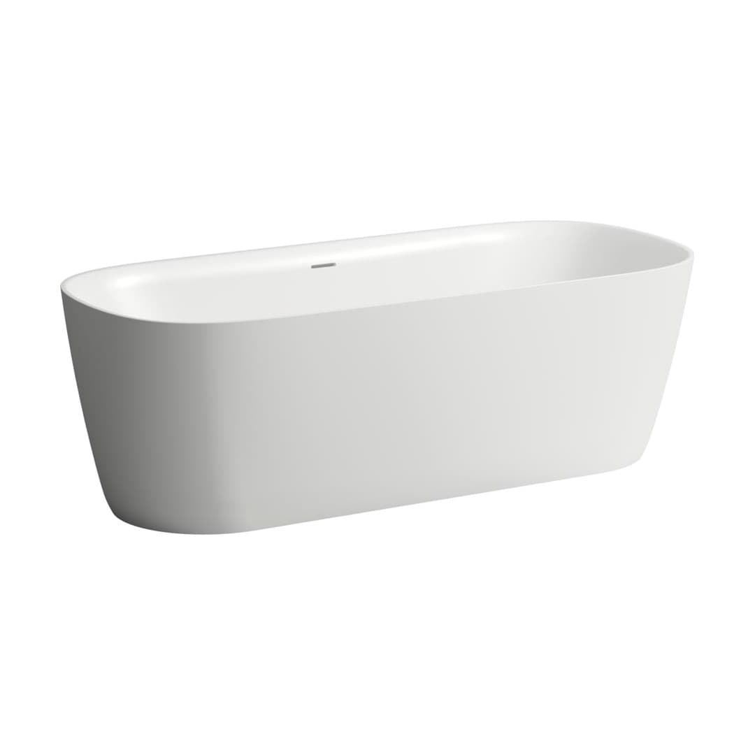 Laufen MEDA – Μπανιέρα – 1800×800 mm – White (H2201120000001)