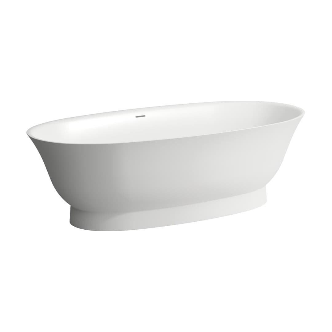 Laufen THE NEW CLASSIC – Μπανιέρα – White (H2208520000001)