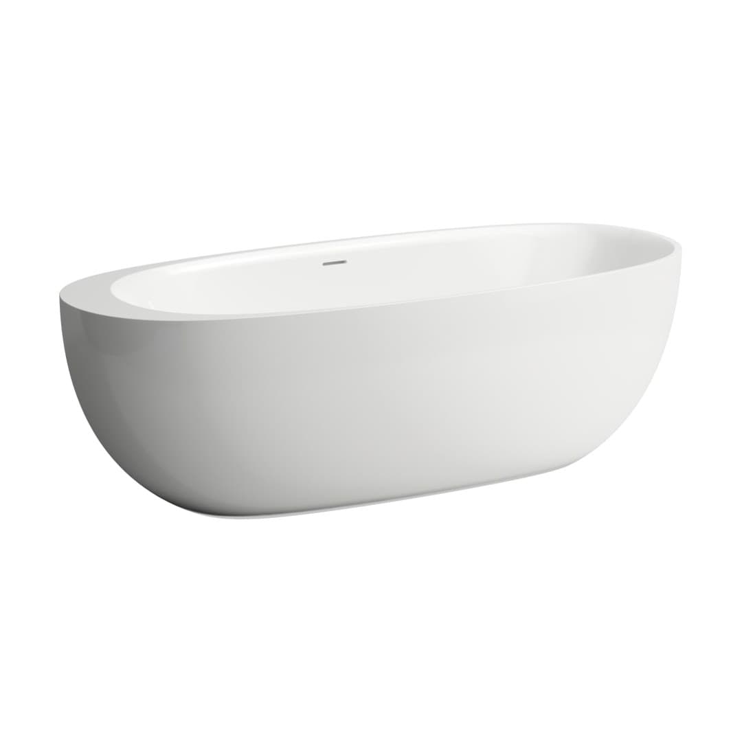 Laufen ILBAGNOALESSI – Μπανιέρα – White (H2209720000001)