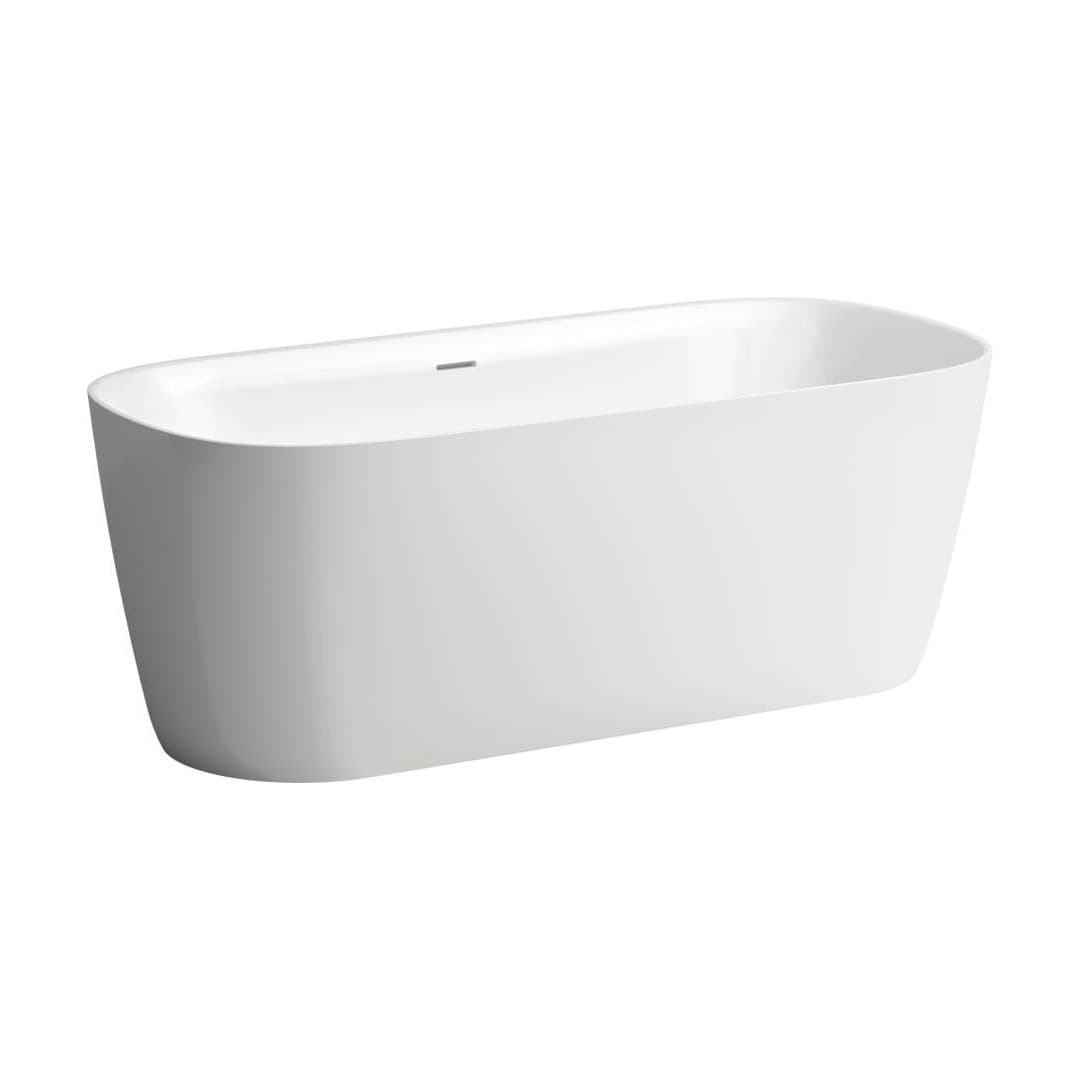 Laufen MEDA – Μπανιέρα – 1600×750 mm – White (H2211120000001)