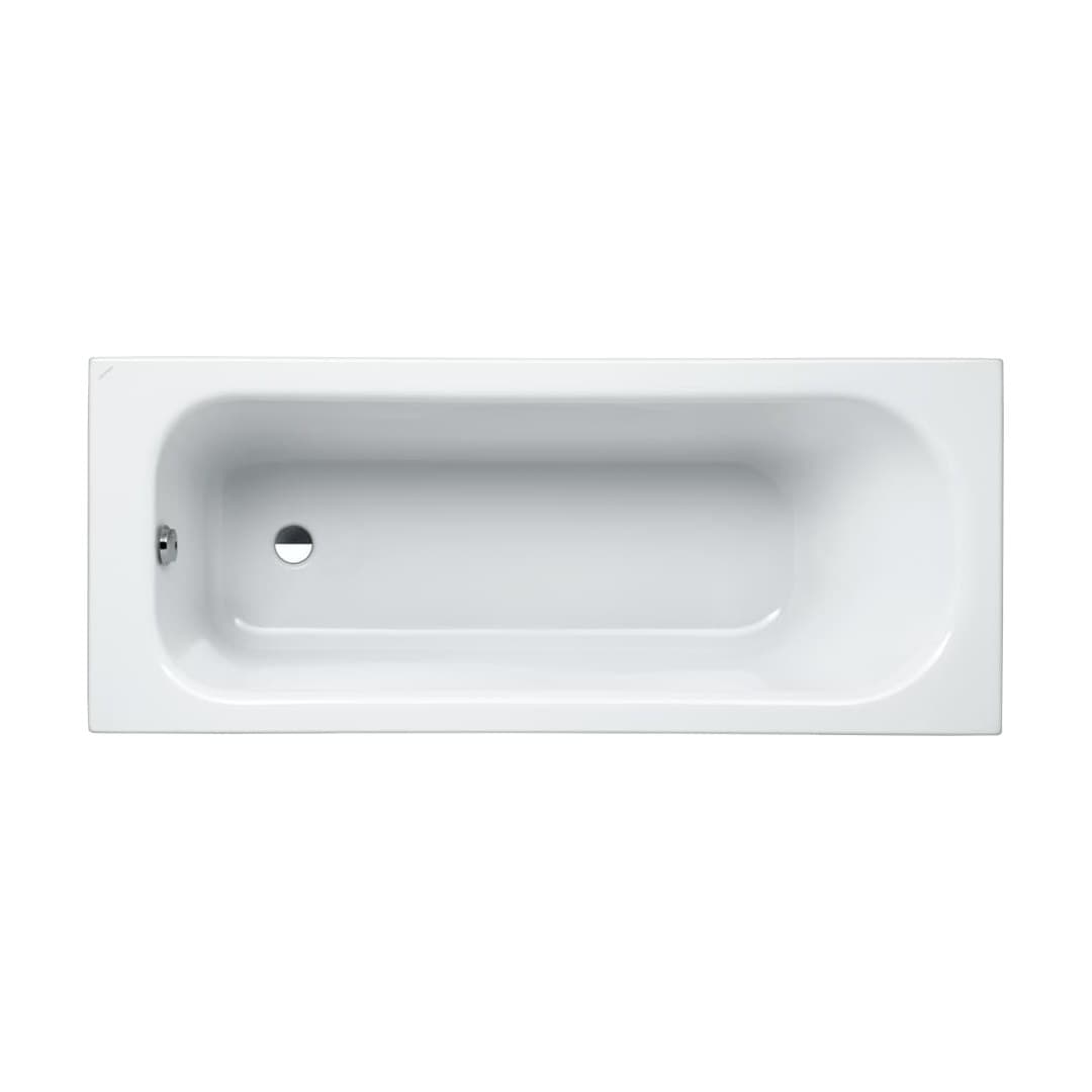 Laufen SOLUTIONS – Μπανιέρα – 1700×700 mm – White (H2225010000001)