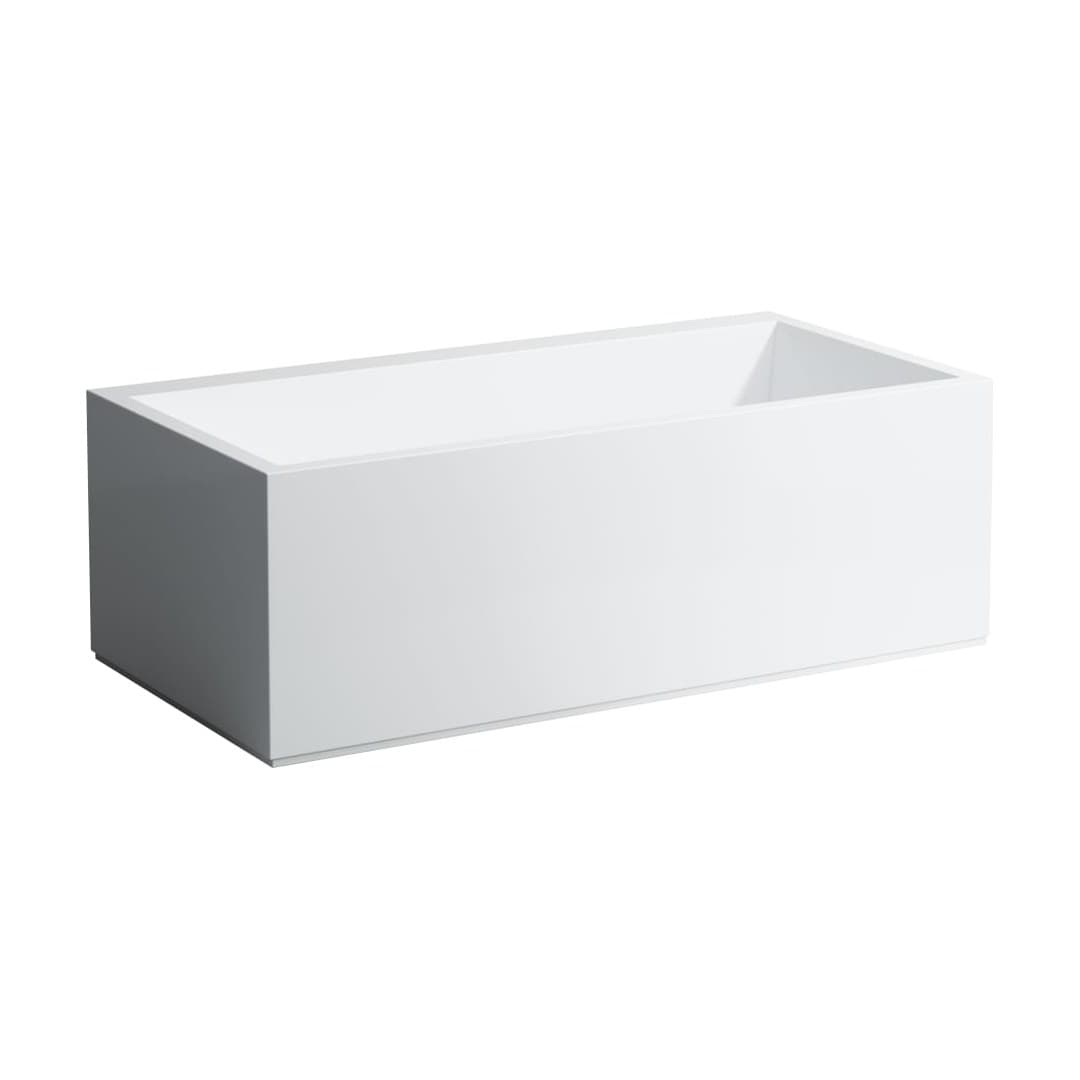 Laufen Kartell LAUFEN – Μπανιέρα – 1700×860 mm, γωνιακή, δεξιά, με σκελετό – White (H2233350006161)