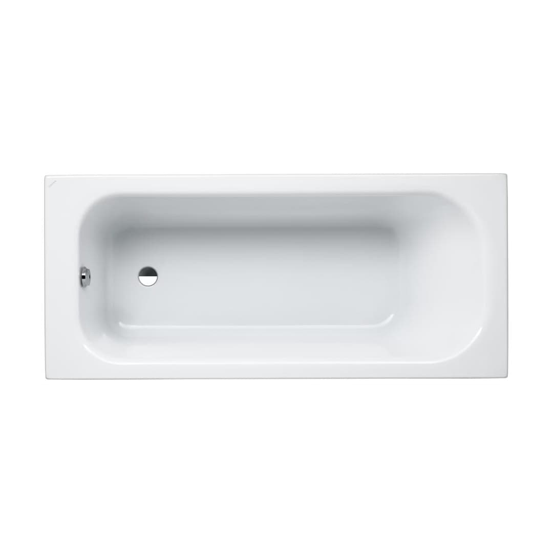Laufen SOLUTIONS – Μπανιέρα – 1700×750 mm – White (H2235010000001)