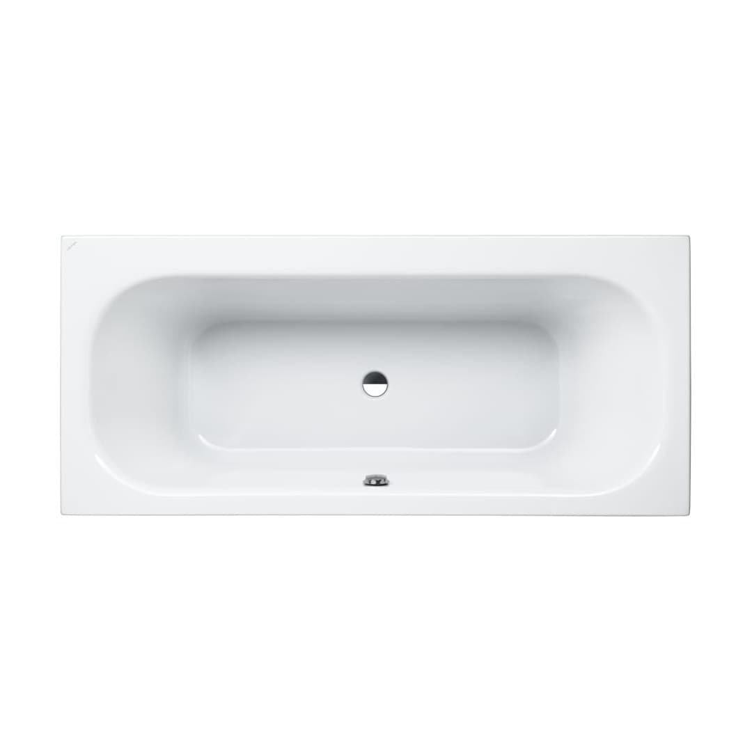 Laufen SOLUTIONS – Μπανιέρα – 1800×800 mm, ένθετη – White (H2245000000001)